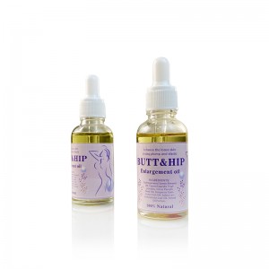 Butt Enhancement Essential Oil Firming Hip Lift up Sexy Curvy
