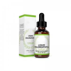Chlorophyll Liquid Drops immune booster drink