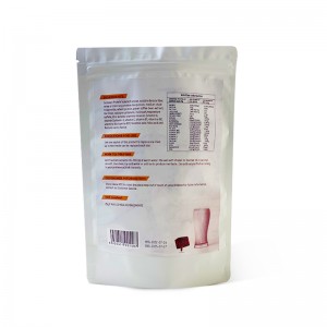 Chocolate Diet Milk Shake Meal Replacement Reduce Body Fat