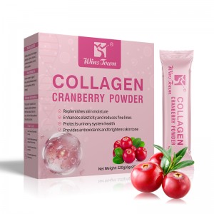 New Stock Collagen Cranberry Powder for Skin Be...