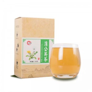 Dandelion Herbal Detox Tea Supports Kidney Function Healthy Digestion