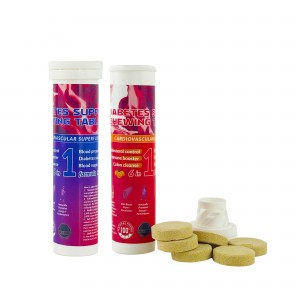 6 Into 1 Blood Pressure Cholesterol Control Sug...