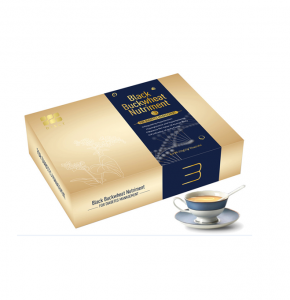 Black buckwheat powder No. 3 Lower blood sugar