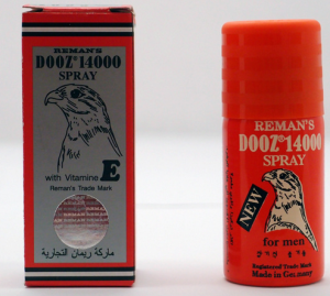 hot selling REMAN’S DOOZ 14000 Delay Spray for Men, with Vitamin E to Increase Power 45ml sex enhancer
