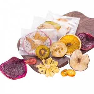 Dried Fruit Mixed Tea Vitamin C Handmade Skin Beauty And Immune Booster