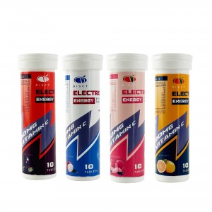hot selling unique sport nutrition Electrolyte ...