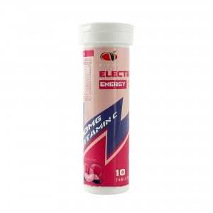 hot selling unique sport nutrition Electrolyte Effervescent Hydration Tablets with different flavors