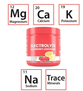amazing hot Customized Flavors Electrolytes Powder 5 Vitamin Pre-Work Energy Drink for Sports in summer