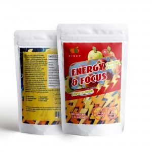 Private Label Ready in Stock Energy Focus Caffe...