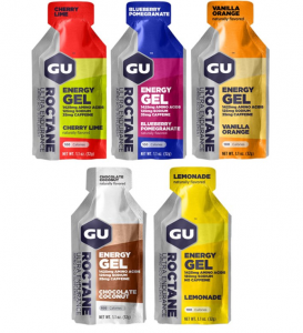 new hot selling Sports Nutrition Energy Gel as  Energy supplements with different flavors electrolytes caffeine drink