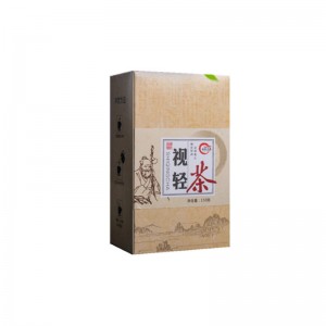 Herbal Eyes Bright Tea for Eye Protection private label