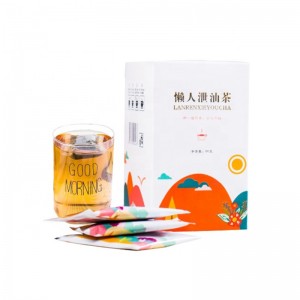 Flat Tummy Detox Tea Health Drink Private Label