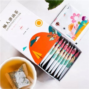 Flat Tummy Detox Tea Health Drink Private Label