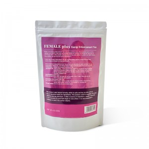 Organic Female Sex Energy Libido Herbal Supplement Tea