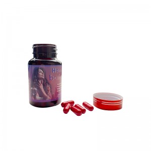 private label female libido booster Hormone Balance supplement for Women