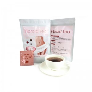 Fibroid Tea Uterus Cleaning Feminine Tea Warm Womb Detox Tea