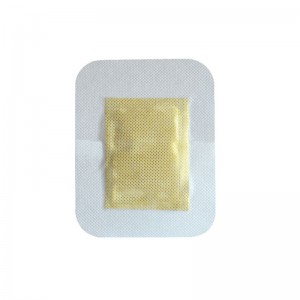 Detox Foot Patch for Relaxation Heat Sleep Aid