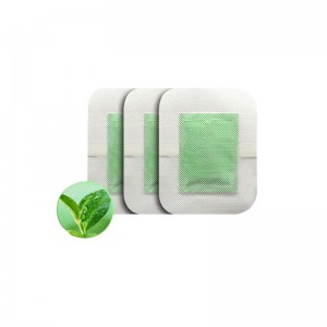 Detox Foot Patch for Relaxation Heat Sleep Aid