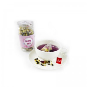 Natural  Herbal Organic Detox Glow Tea Skin Beauty Detox Healthy