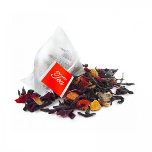 Grape black tea skin beauty body detox tea with nice flavor