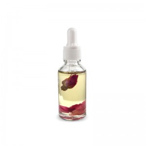 Body & Skin Hair Moisturizer & Lubricant Ve Avocado Rose Oil with Pheromone