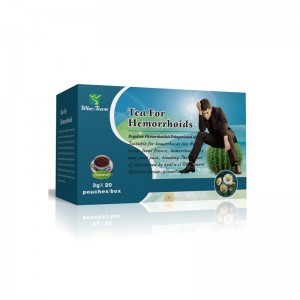 100% herbal anti piles Hemorrhoids  tea Anti-inflammatory Tea