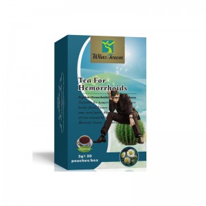 100% herbal anti piles Hemorrhoids  tea Anti-inflammatory Tea