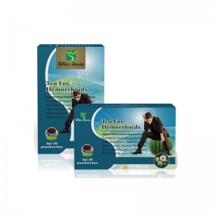 100% herbal anti piles Hemorrhoids  tea Anti-inflammatory Tea
