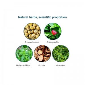 100% herbal anti piles Hemorrhoids  tea Anti-inflammatory Tea