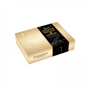 Black Tartary Buckwheat Nutriment No.1 boost immunity