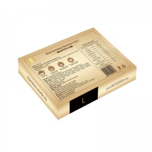 Black Tartary Buckwheat Nutriment No.1 boost immunity