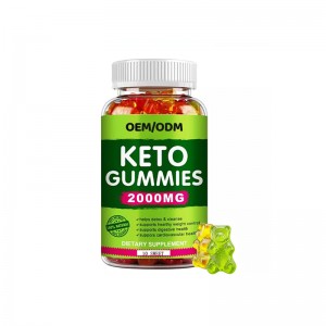 KETO Gummies Fat Burner Apple Cider Vinegar vegan bear gummies