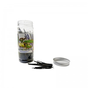 Kuding Tea Herbal Needle Rolled Reduce Effective for Diabetics and Hypertension