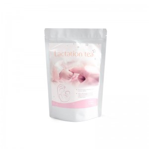 private label 100% pure herbal breast feeding lactation nursing tea