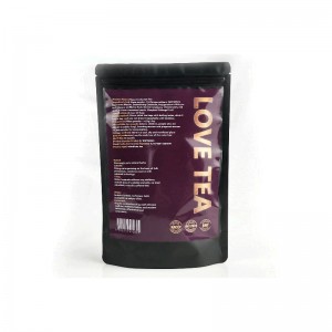 Man and woman love tea energy Vitality maca herbs male healthcare