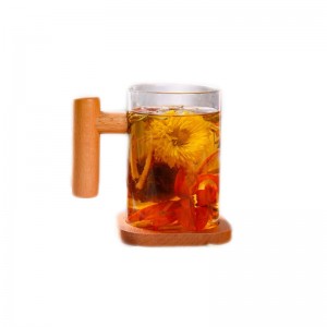 luo han guo Chrysanthemum liver detox tea