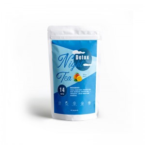 Slimming Fat Burning 14 Days Detox Night Mango Flavor