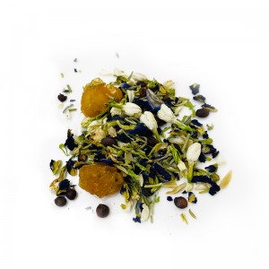 Memory & Focus Brain Booster Tea na may Mind Concentrate Blue Butterfly