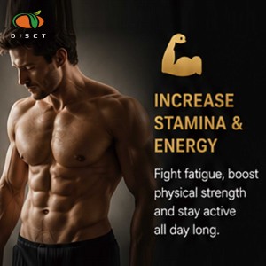 Good Effect Boost Men Performance Capsules, Enhance Stamina & Support Prostate Health