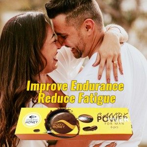 OEM Rock Hard Fast Acting Male Male Performance, Stamina power Erection Enhancer men hard candy