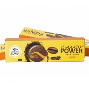 OEM Rock Hard Fast Acting Male Male Performance, Stamina power Erection Enhancer men hard candy
