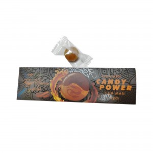 OEM Rock Hard Fast Acting Male Male Performance, Stamina power Erection Enhancer men hard candy