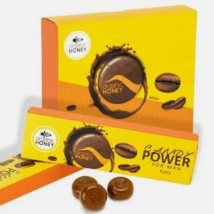 OEM Rock Hard Fast Acting Male Male Performance, Stamina power Erection Enhancer men hard candy