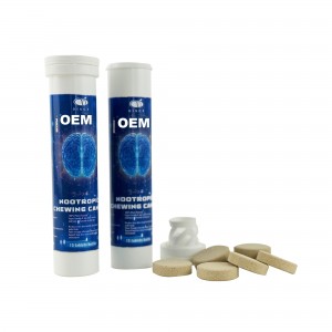 OEM Vitamin B12 & B6 – Nootropic Ene...