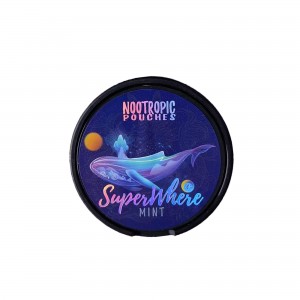 nootropic pouches caffeine pouches Boost your energy and brain,mind&memory focus solution
