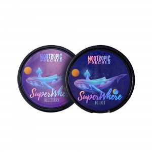 nootropic pouches caffeine pouches Boost your energy and brain,mind&memory focus solution