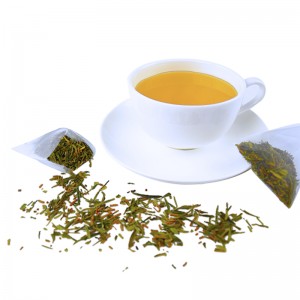 Organic Buckwheat Green Tea Blood Detoxing Anti-Diabetic Body Weight Loss