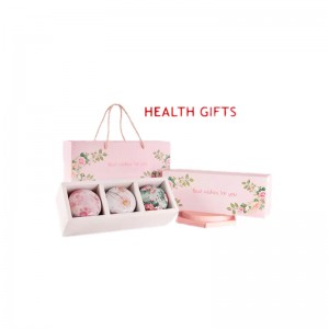 แพ็คเกจใหม่สมุนไพรธรรมชาติ Peach Oolong Canned Detox Beauty Tea