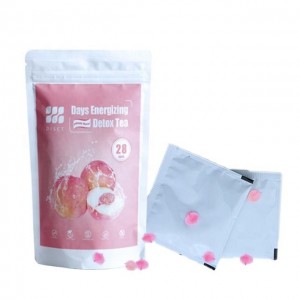 slimming Tea Peach 28 Days Fat Burning 28days peach slimming tea