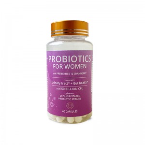 Health Feminine Health Vagina Probiotic Capsules For BV